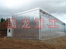 木材養(yǎng)生房、木材恒溫室、木材平衡庫(kù)